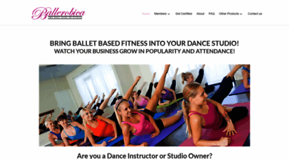 ballerobica.com