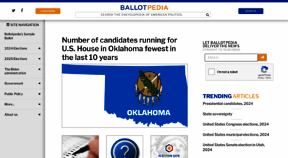 ballotpedia.org
