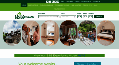 bandbireland.com