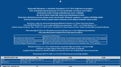 bankasya.com