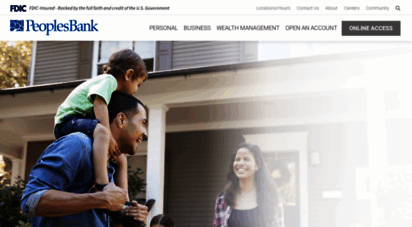 bankatpeoples.com