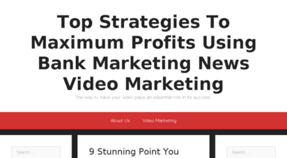 bankmarketingnews.org