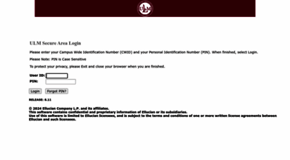 banner.ulm.edu