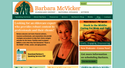 barbaramcvicker.com