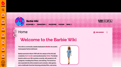 barbie.wikia.com - barbie dream wiki