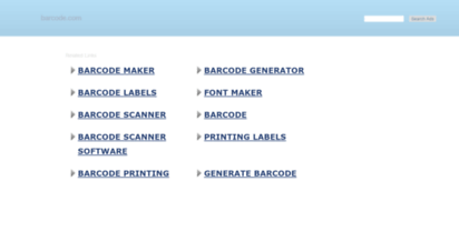 barcode.com