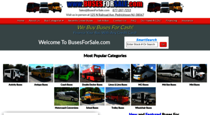 bargainbusnews.com - used buses for sale: tour buses for sale, school buses for sale, church bus - buses for sale