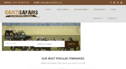 barizisafaris.com