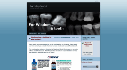 barnsleydentist.wordpress.com