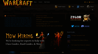 barrens.chat - barrens chat • a wow classic discussion forum