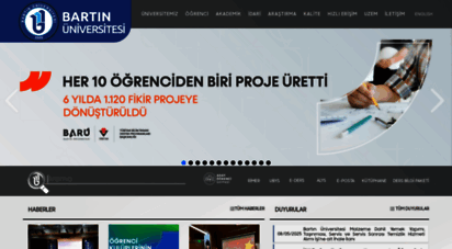 bartin.edu.tr