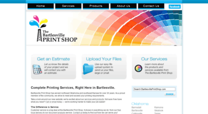 bartlesvilleprintshop.com