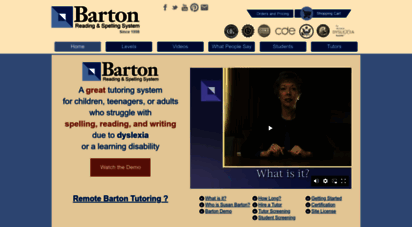 bartonreading.com