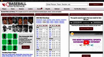 baseball-reference.com - mlb stats, scores, history, & records  baseball-reference.com