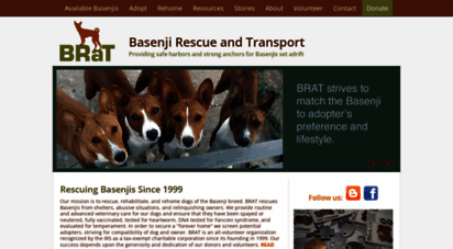basenjirescue.org
