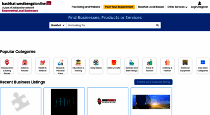 basirhat.westbengalonline.in
