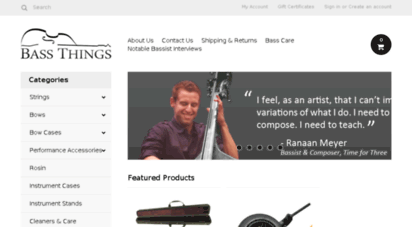bassthings.com