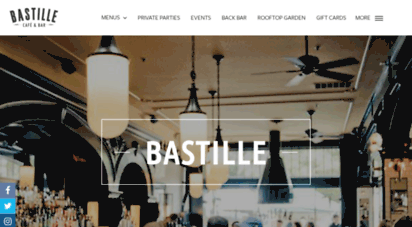 bastilleseattle.com - not found