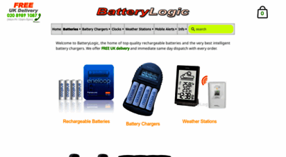 batterylogic.co.uk