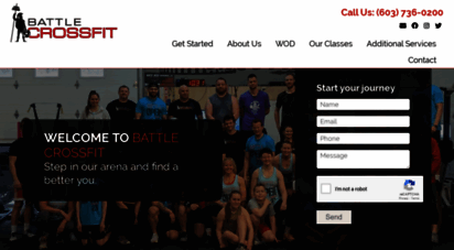 battlecrossfit.com