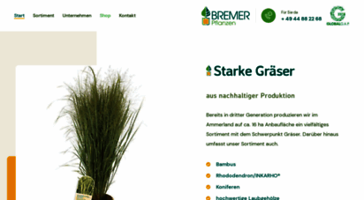 baumschule-bremer.de