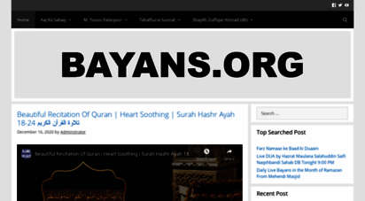 bayans.org