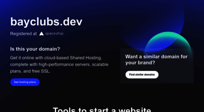 bayclubs.dev