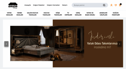bayraktarmobilya.com - bayraktar mobilya zeytinburnu türkiye´nin en kaliteli mobilya firmasý