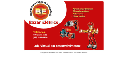 bazareletrico.com.br