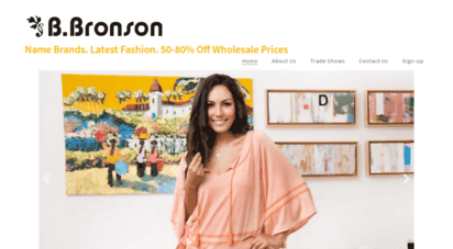 bbronson.com