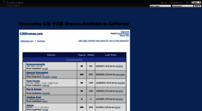 bcjkdramasincalifornia.runboard.com