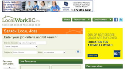 bcjobnetwork.com