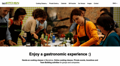 bcnkitchen.com