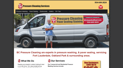 bcpressurecleaningandsealing.com