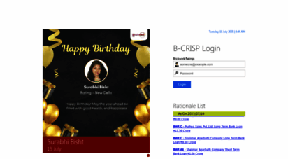 bcrisp.in