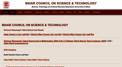 bcst.org.in
