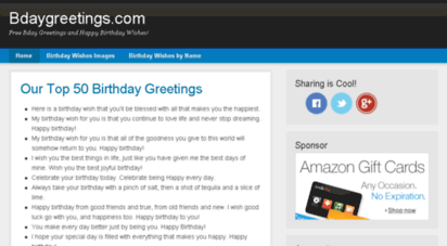 bdaygreetings.com