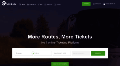 bdtickets.com