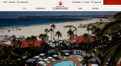 beachvillageatthedel.com