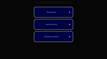 beadazzle-boutique.co.uk