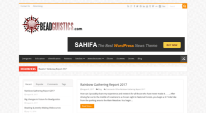 beadguistics.com