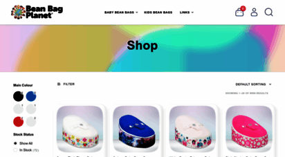 beanbagplanet.co.uk