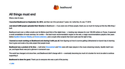 beathound.com