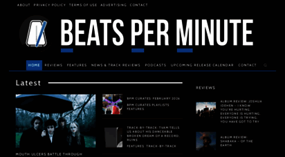 beatsperminute.com