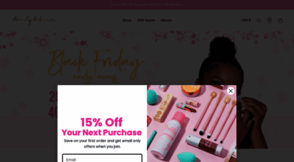 beautybakerie.com