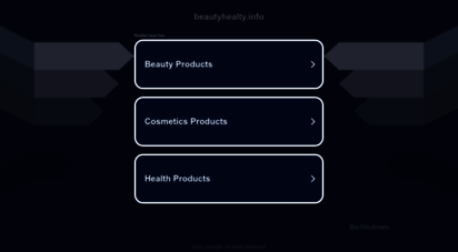 beautyhealty.info