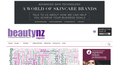 beautynzmag.co.nz