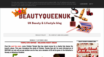 beautyqueenuk.co.uk