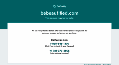 bebeautified.com