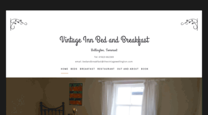 bedandbreakfastwellingtonsomerset.co.uk